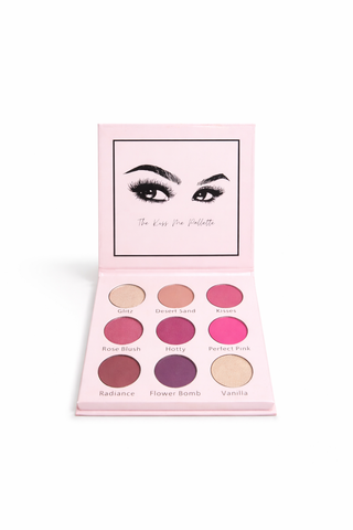 Kiss Me Pallette
