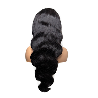 13x6 Body Wave HD Lace