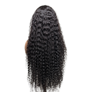 13x6 Burmese Curly HD Lace